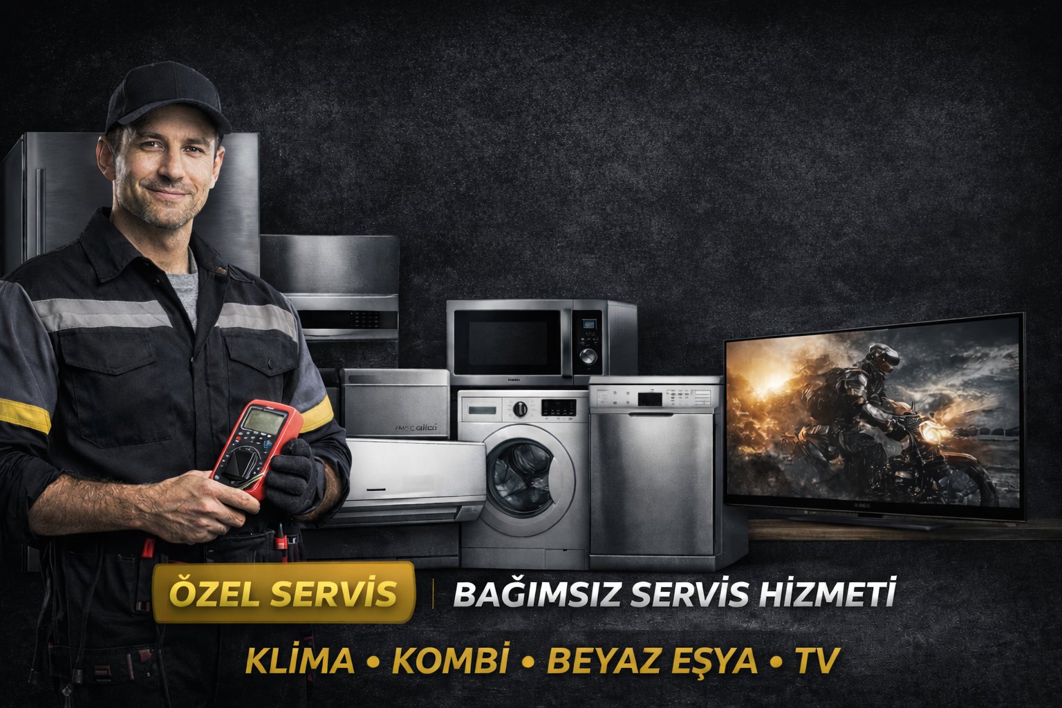  Keles Hoover Servisi
